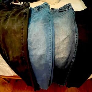 Hollister jeans